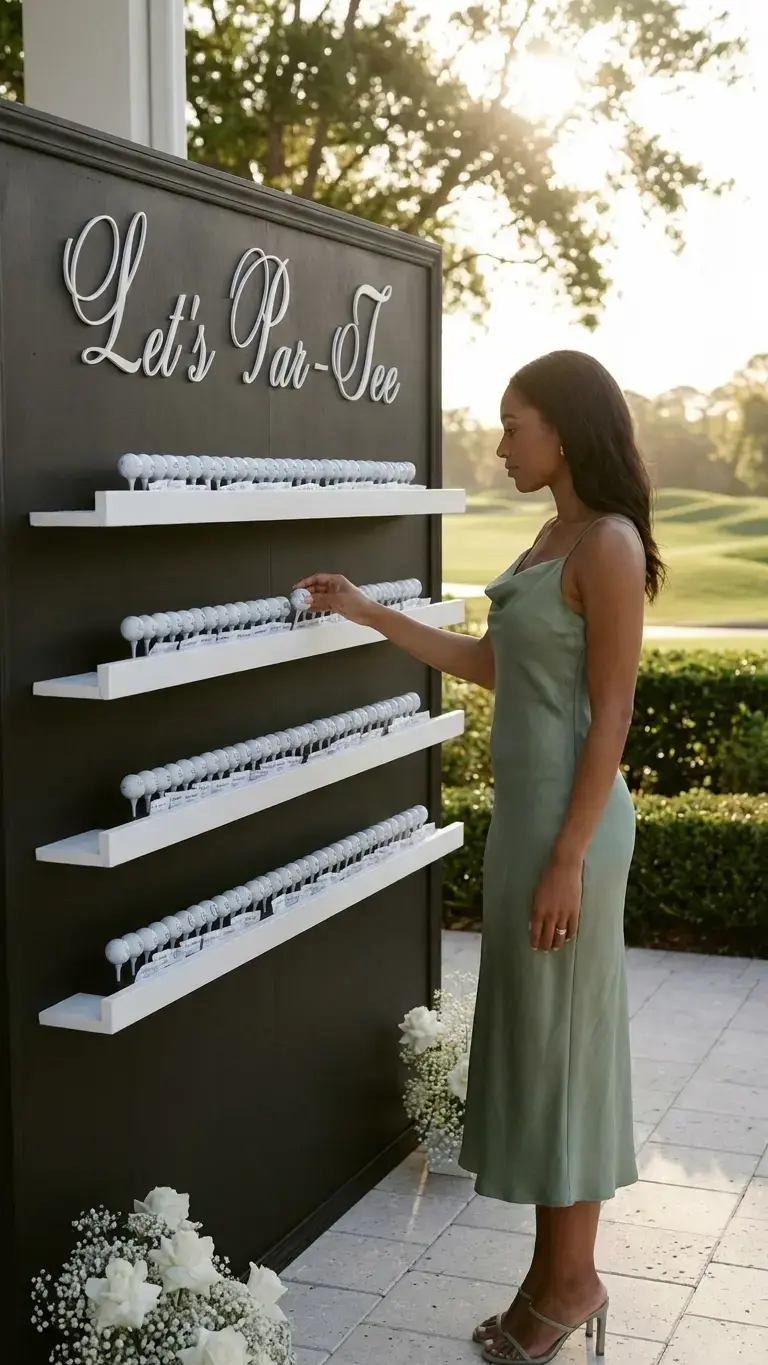 Table Seating Chart